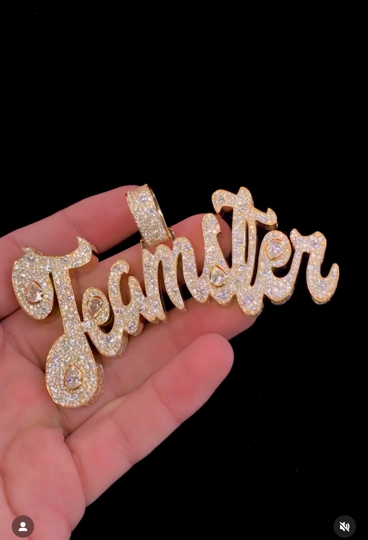 Custom Pendants