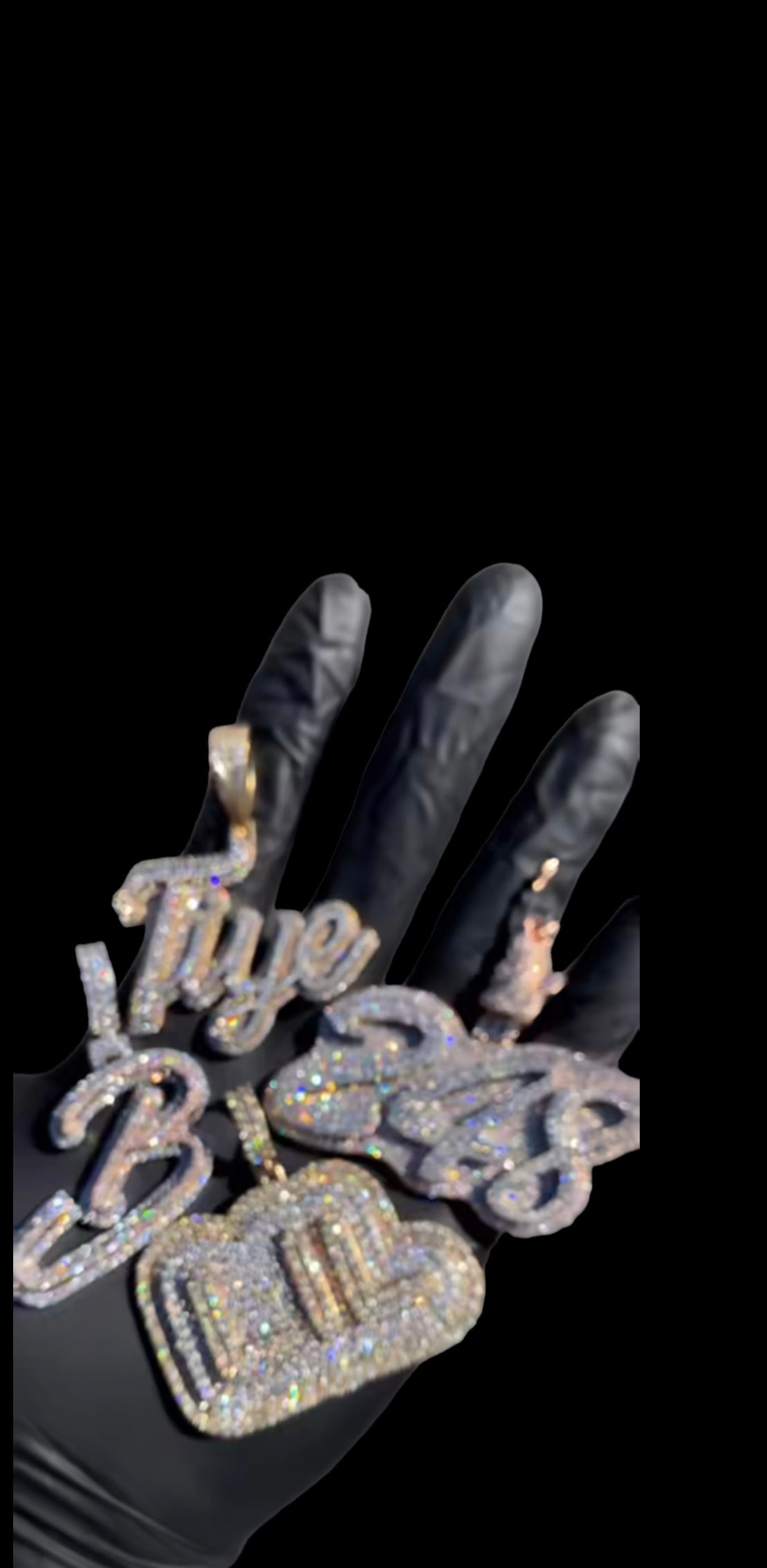 Custom Pendants
